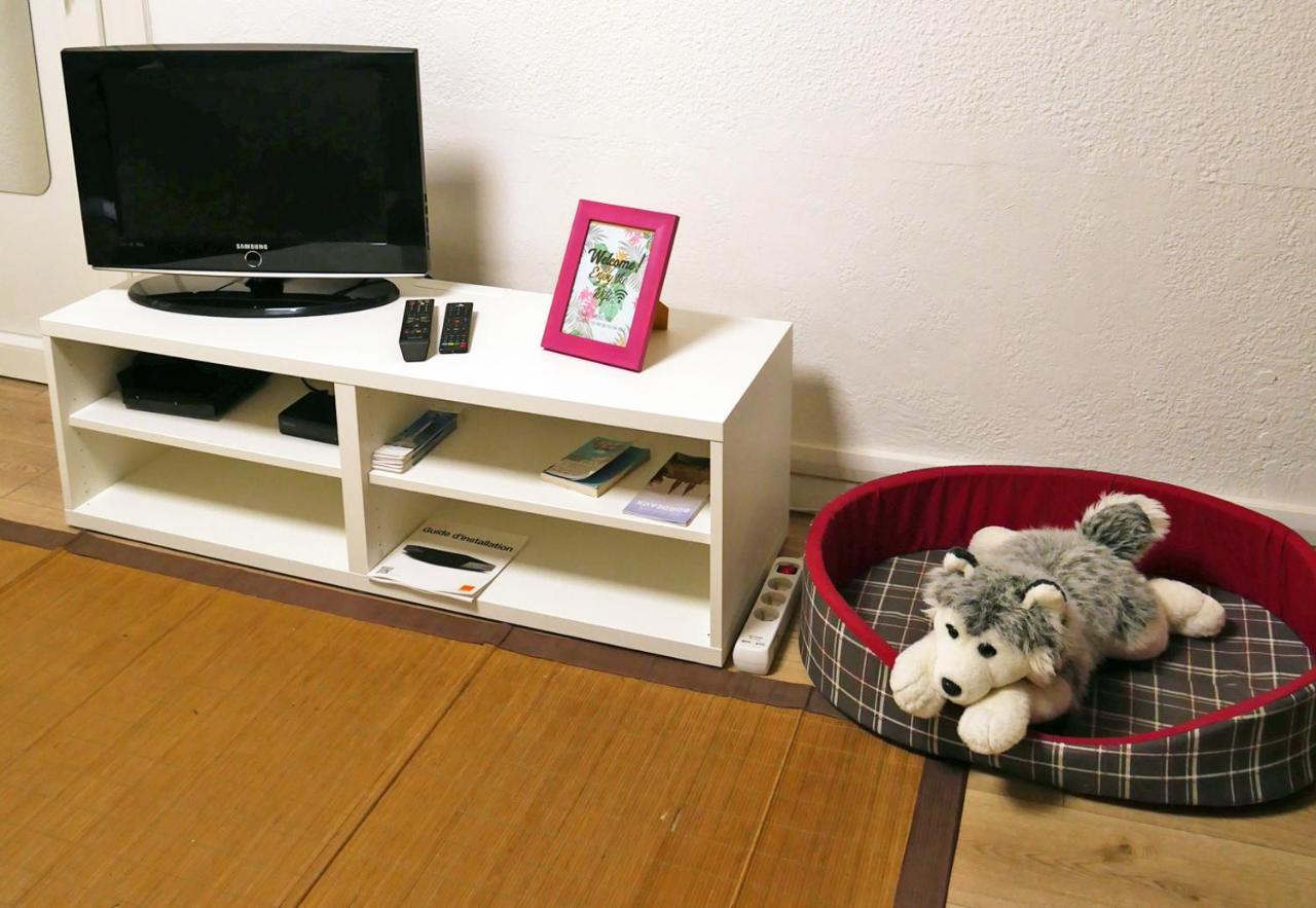 Joli T2 Centre Ville Avec Terrasse Privee & Patio 보르도 외부 사진