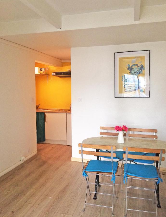 Joli T2 Centre Ville Avec Terrasse Privee & Patio 보르도 외부 사진