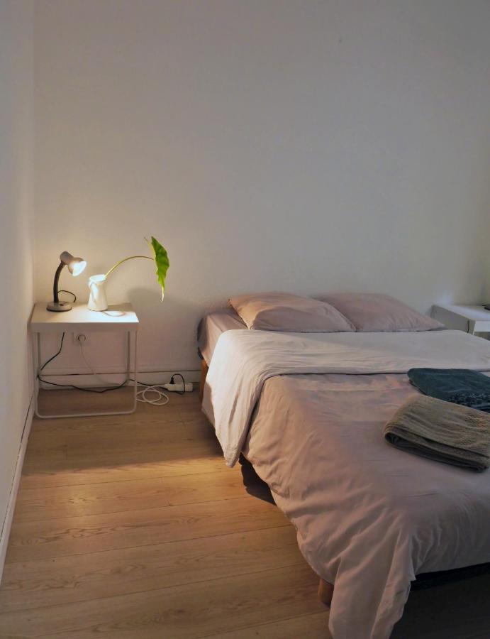 Joli T2 Centre Ville Avec Terrasse Privee & Patio 보르도 외부 사진