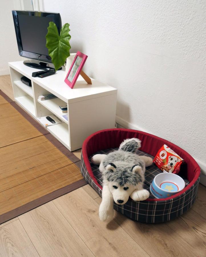 Joli T2 Centre Ville Avec Terrasse Privee & Patio 보르도 외부 사진